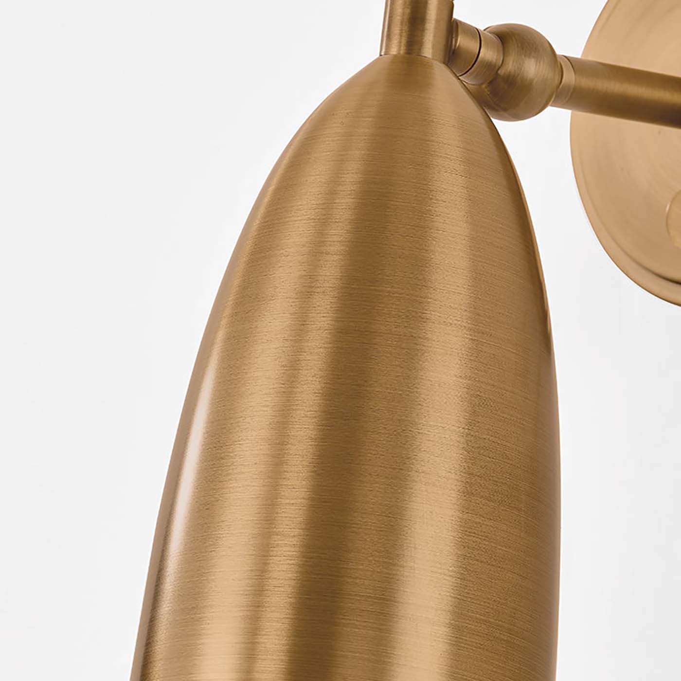 Troy Lighting Spade Wall Sconce