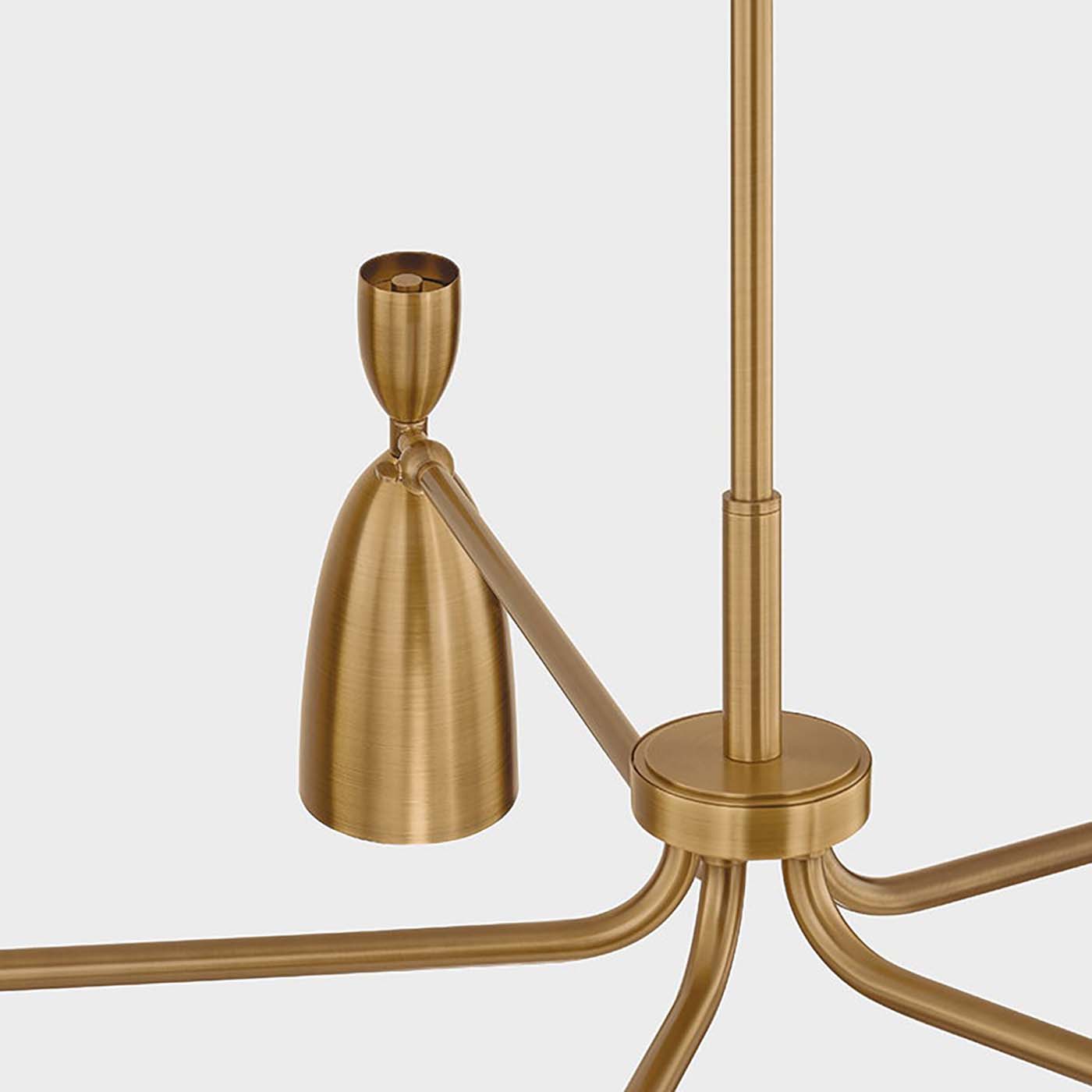 Troy Lighting Spade Chandelier