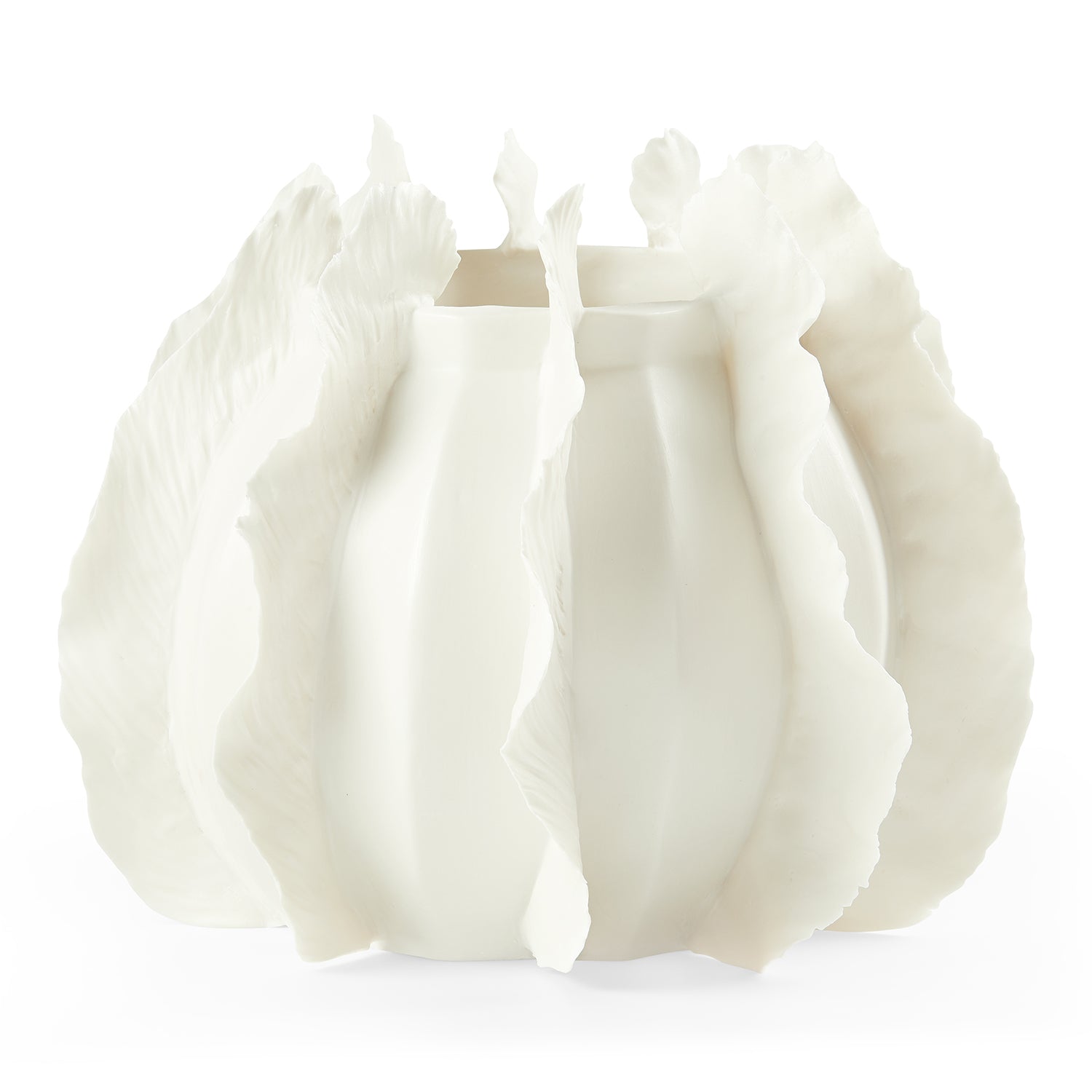 Villa and House Spring Flower Vase