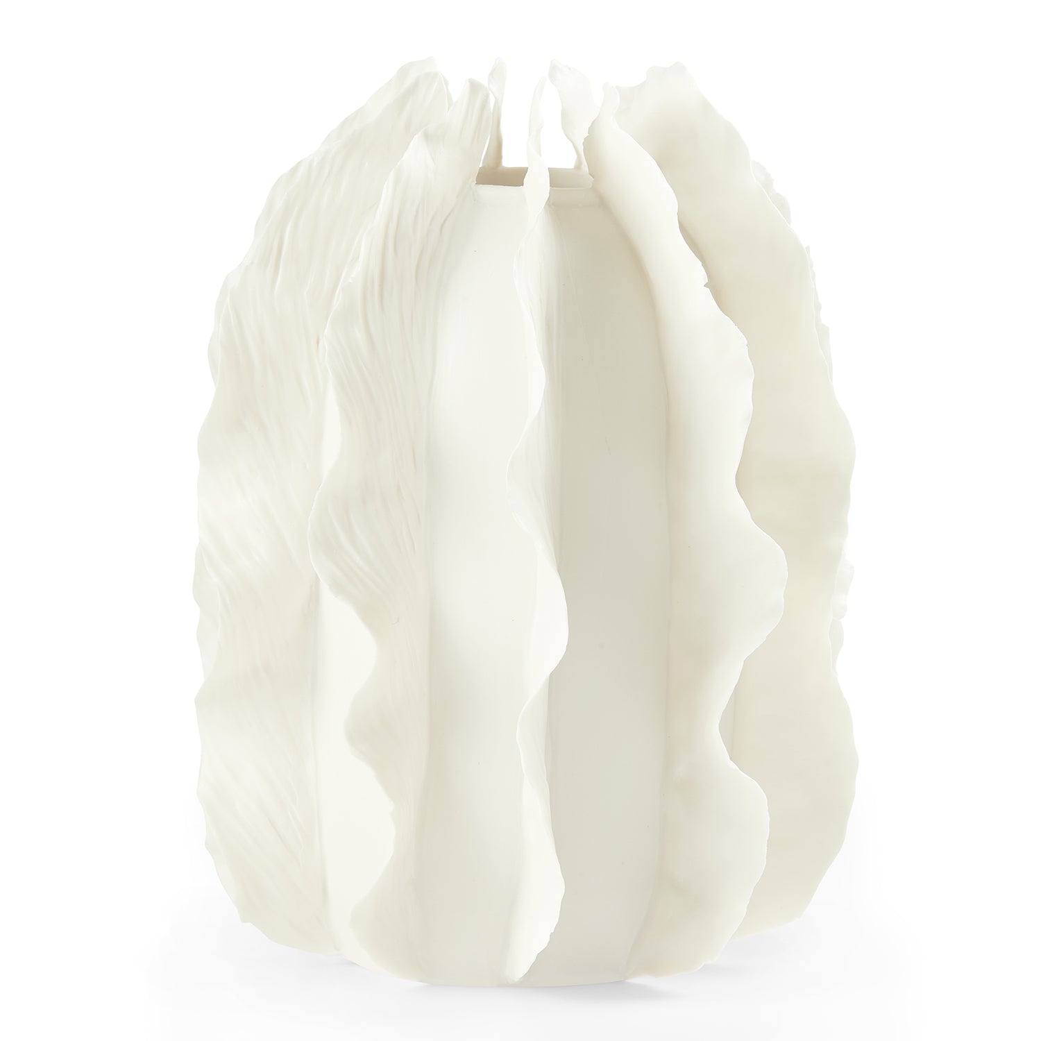 Villa and House Spring Flower Vase