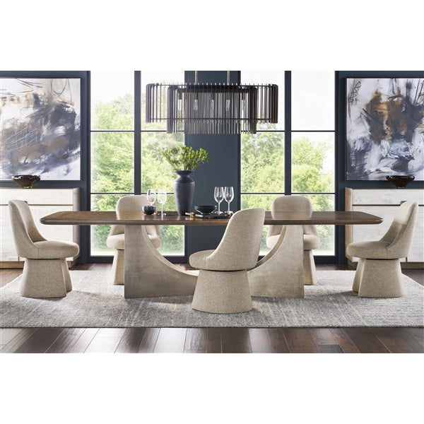Vanguard Furniture Splendor Mocha Dining Table