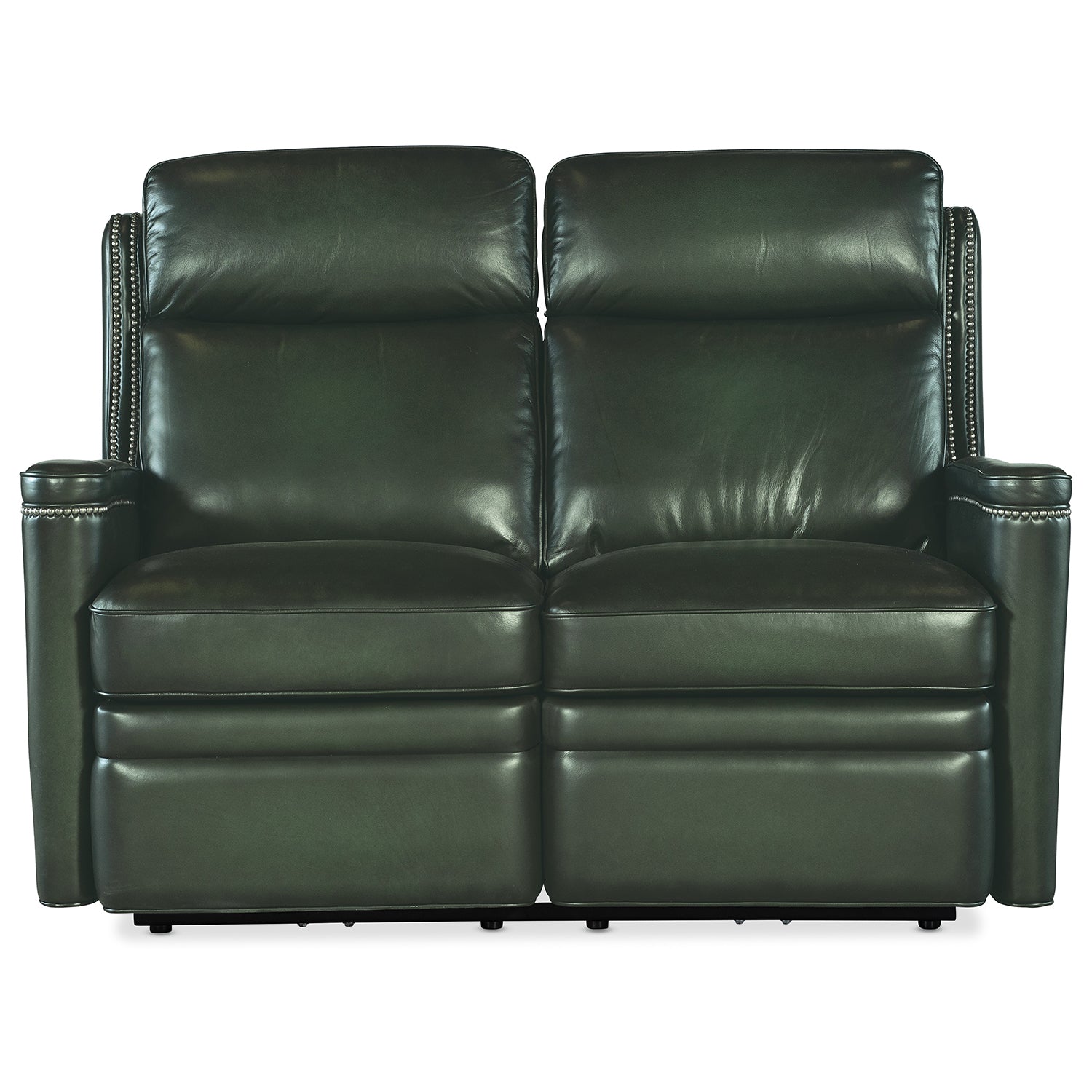 Hooker Furniture Hamilton Power Loveseat with Power Headrest