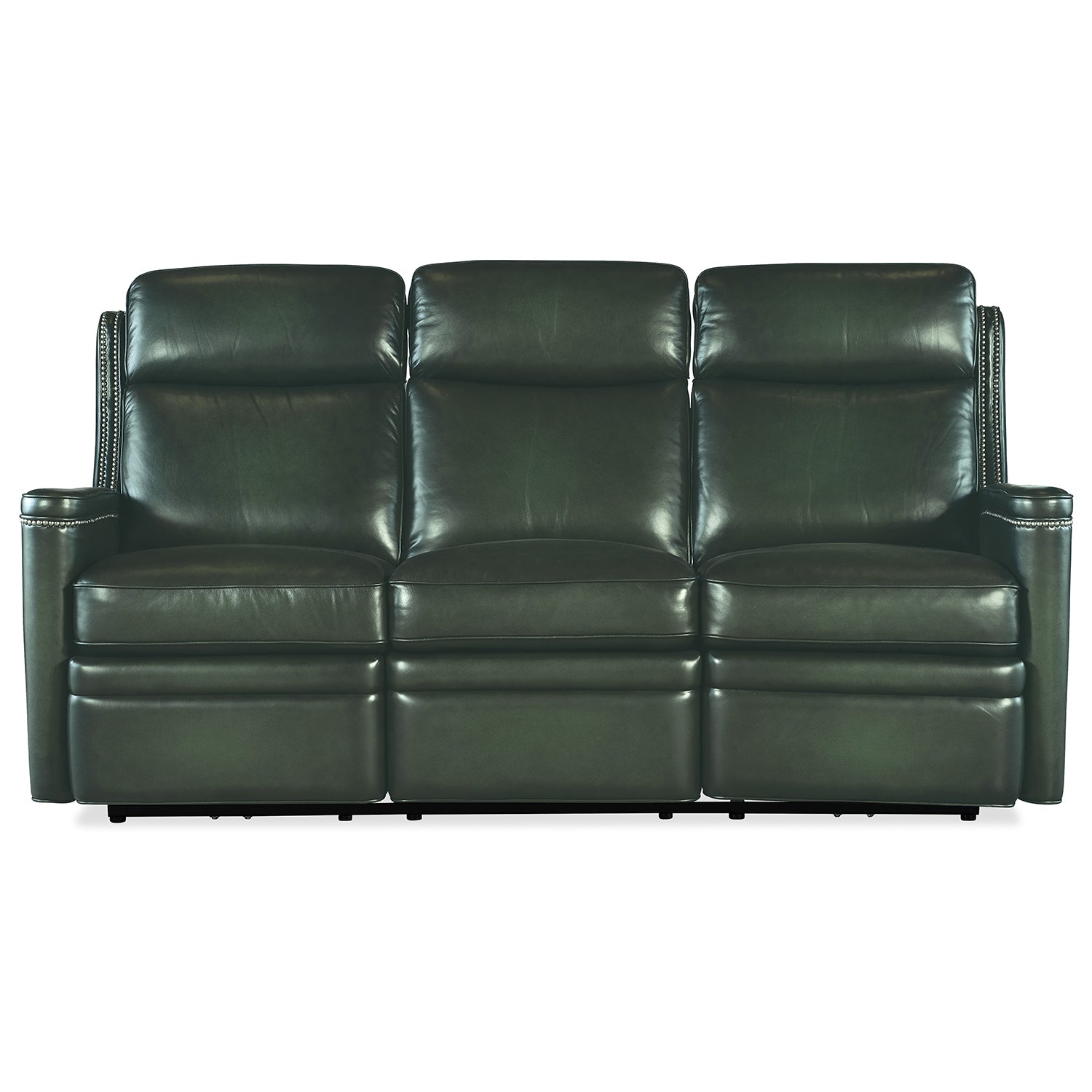 Hooker Furniture Hamilton Power Sofa with Power Headrest