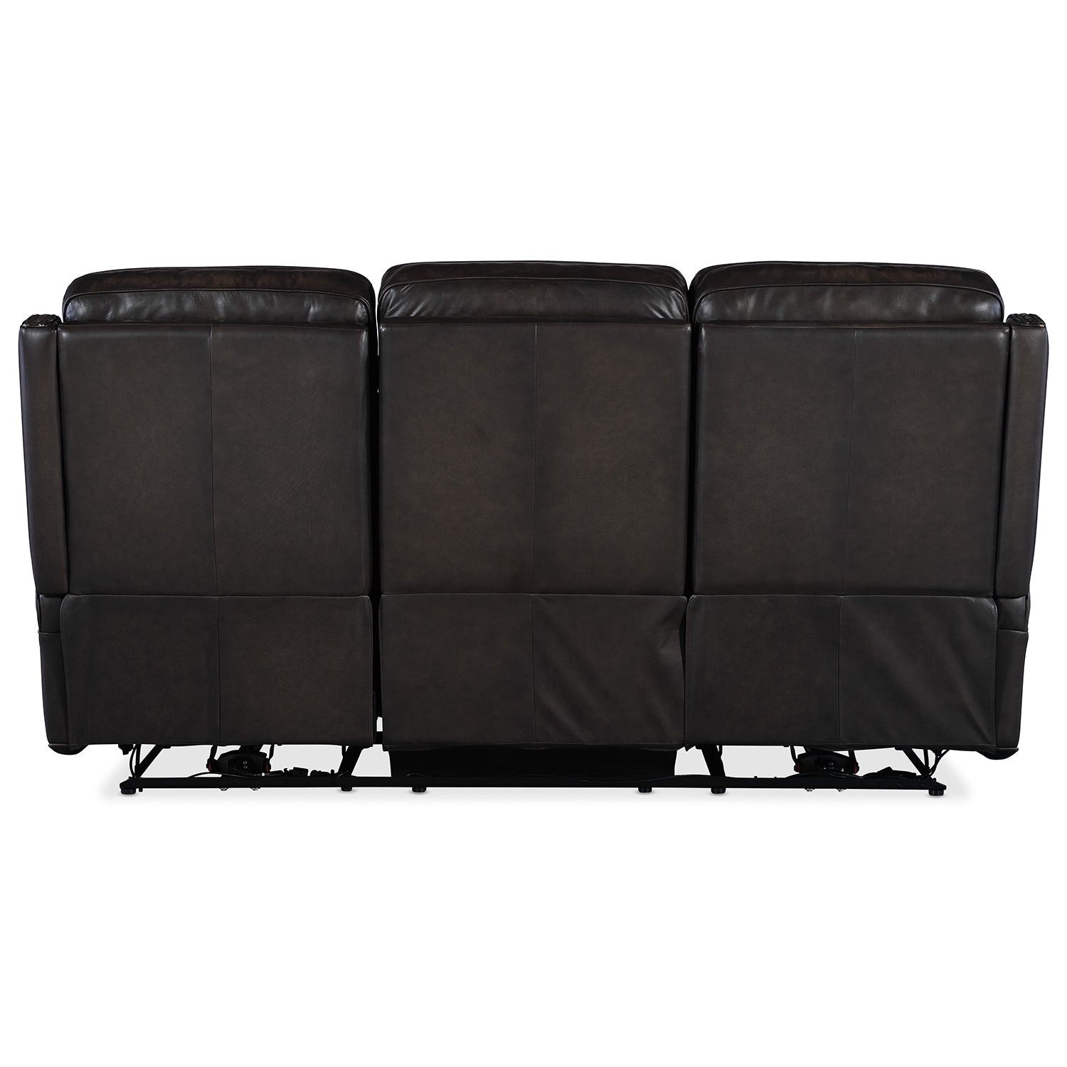 Hooker Furniture Hamilton Power Sofa with Power Headrest