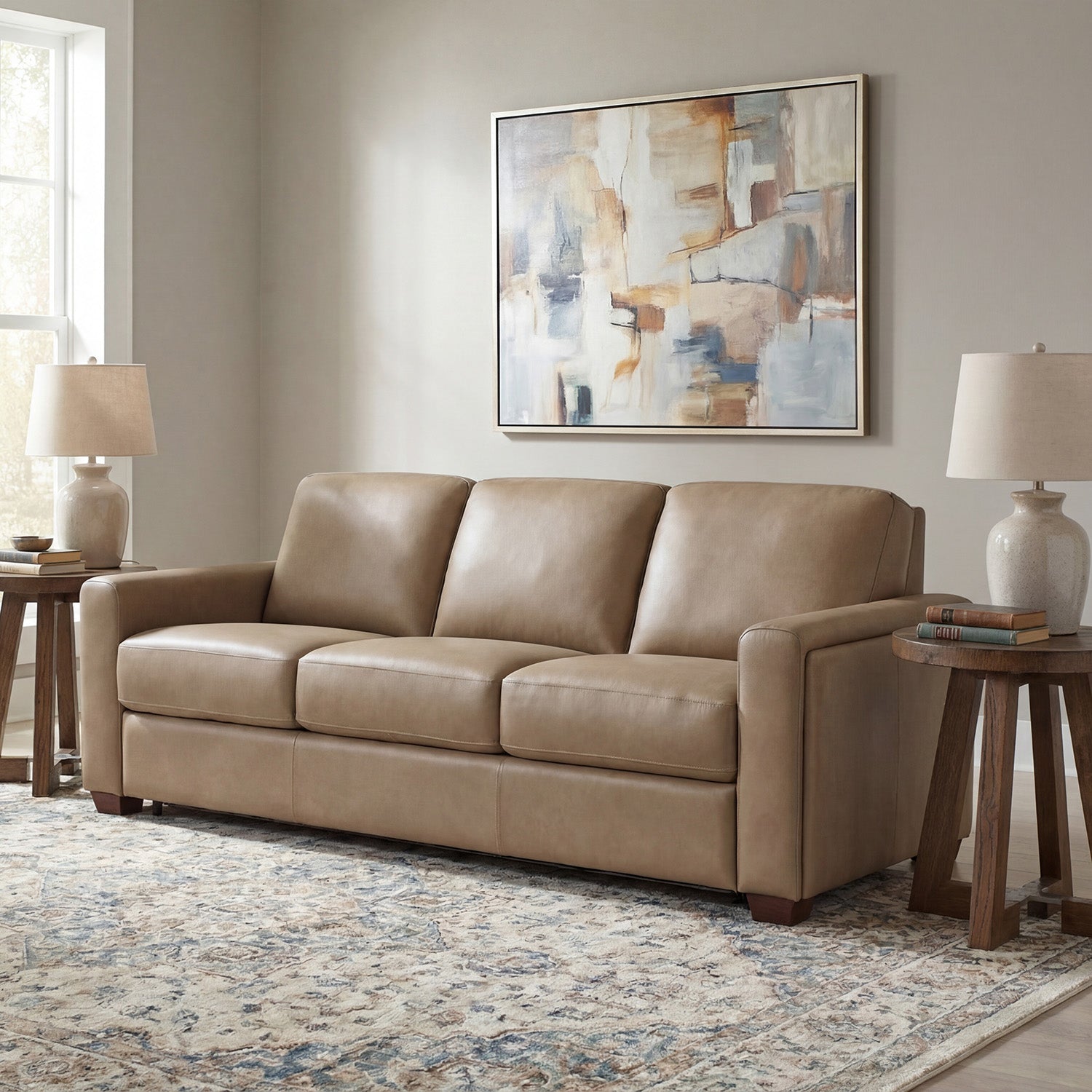 Hooker Furniture Griffin Queen Sleeper Sofa
