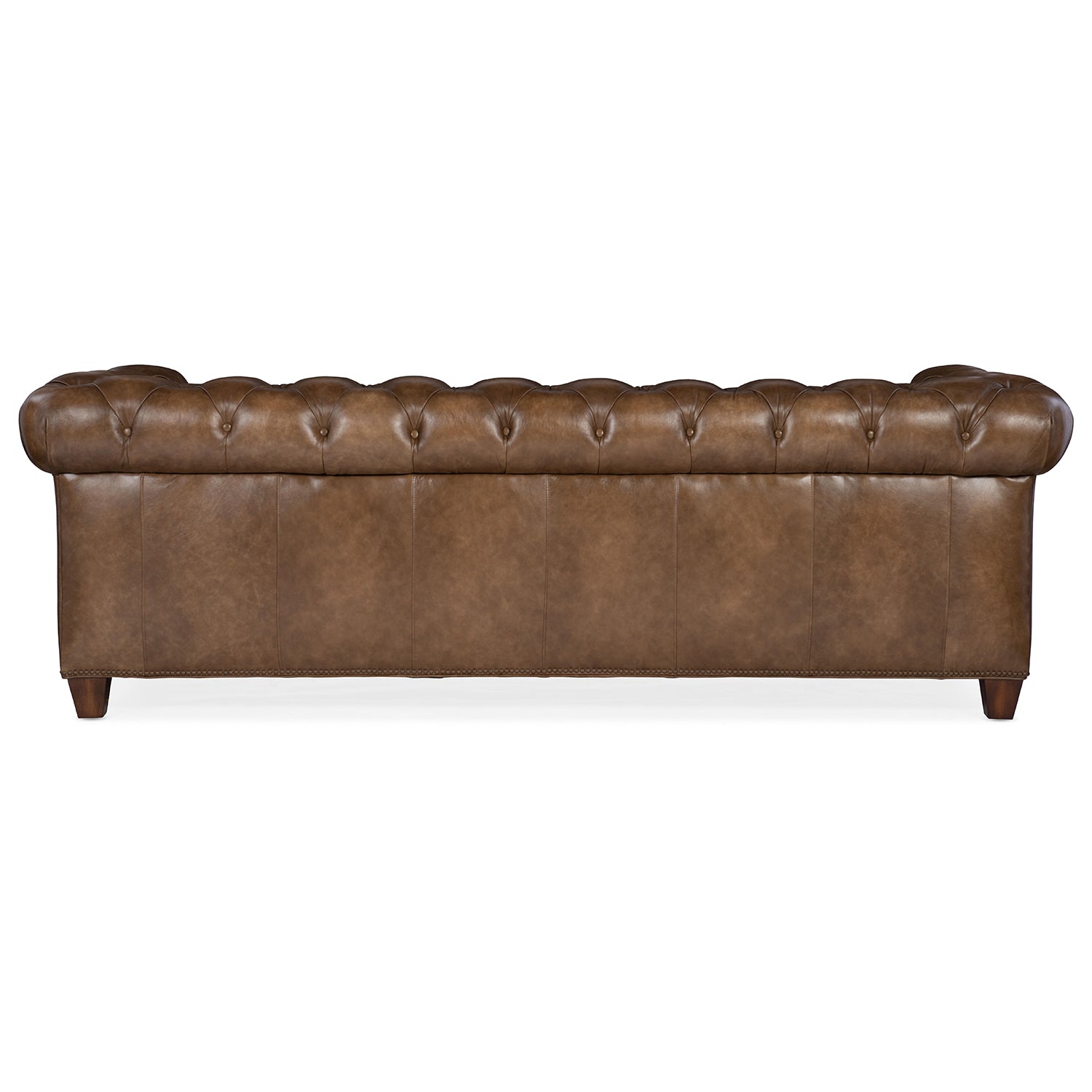 Hooker Furniture Chester Tufted Stationary Sofa