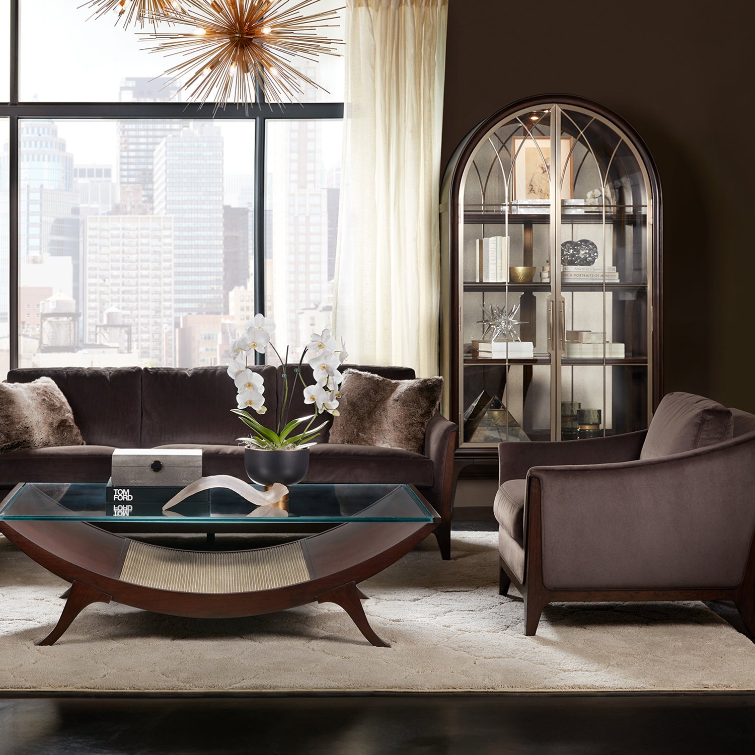 Hooker Furniture Sophia Chair