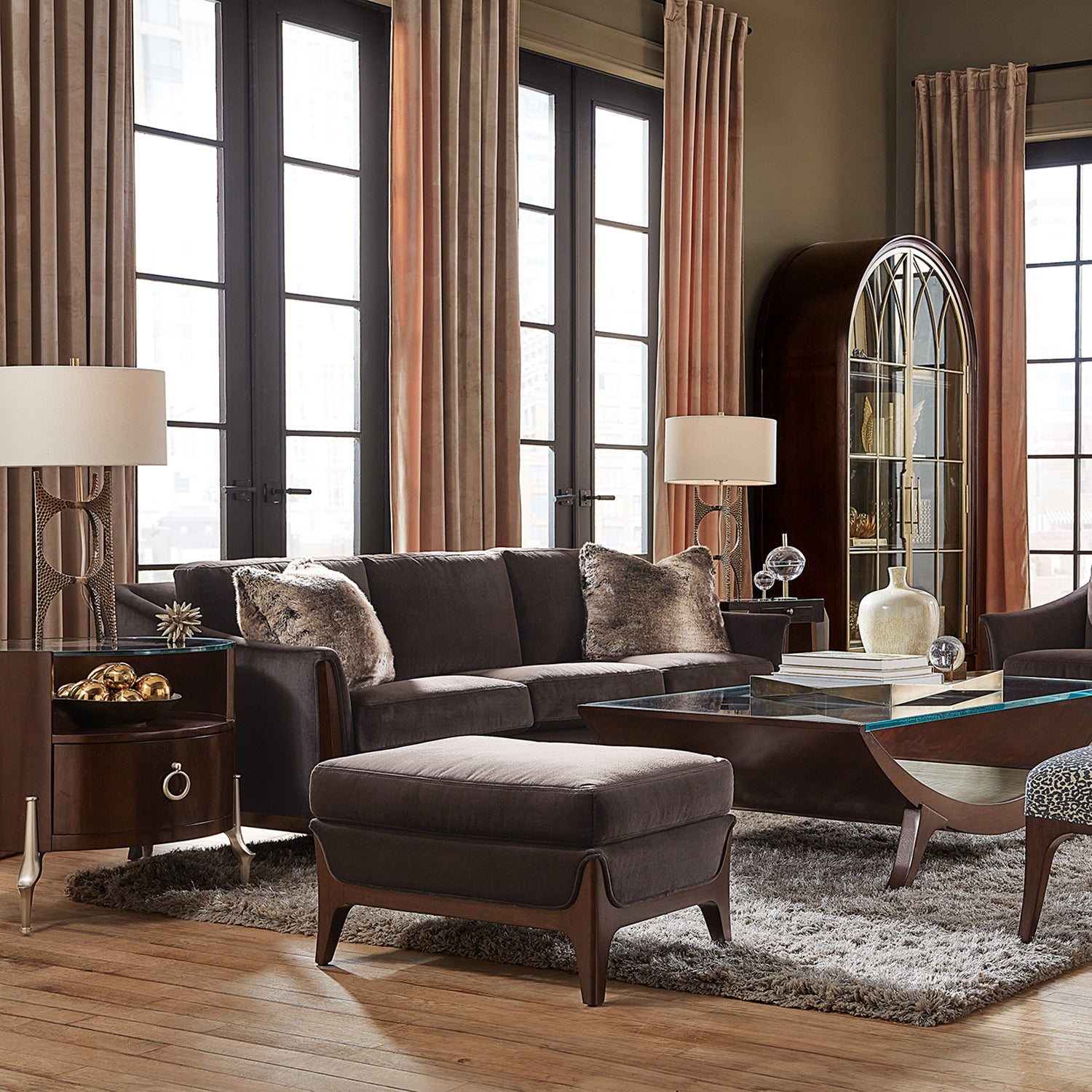 Hooker Furniture Sophia Sofa