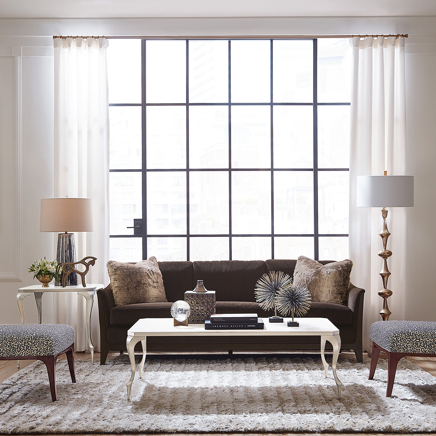 Hooker Furniture Sophia Sofa