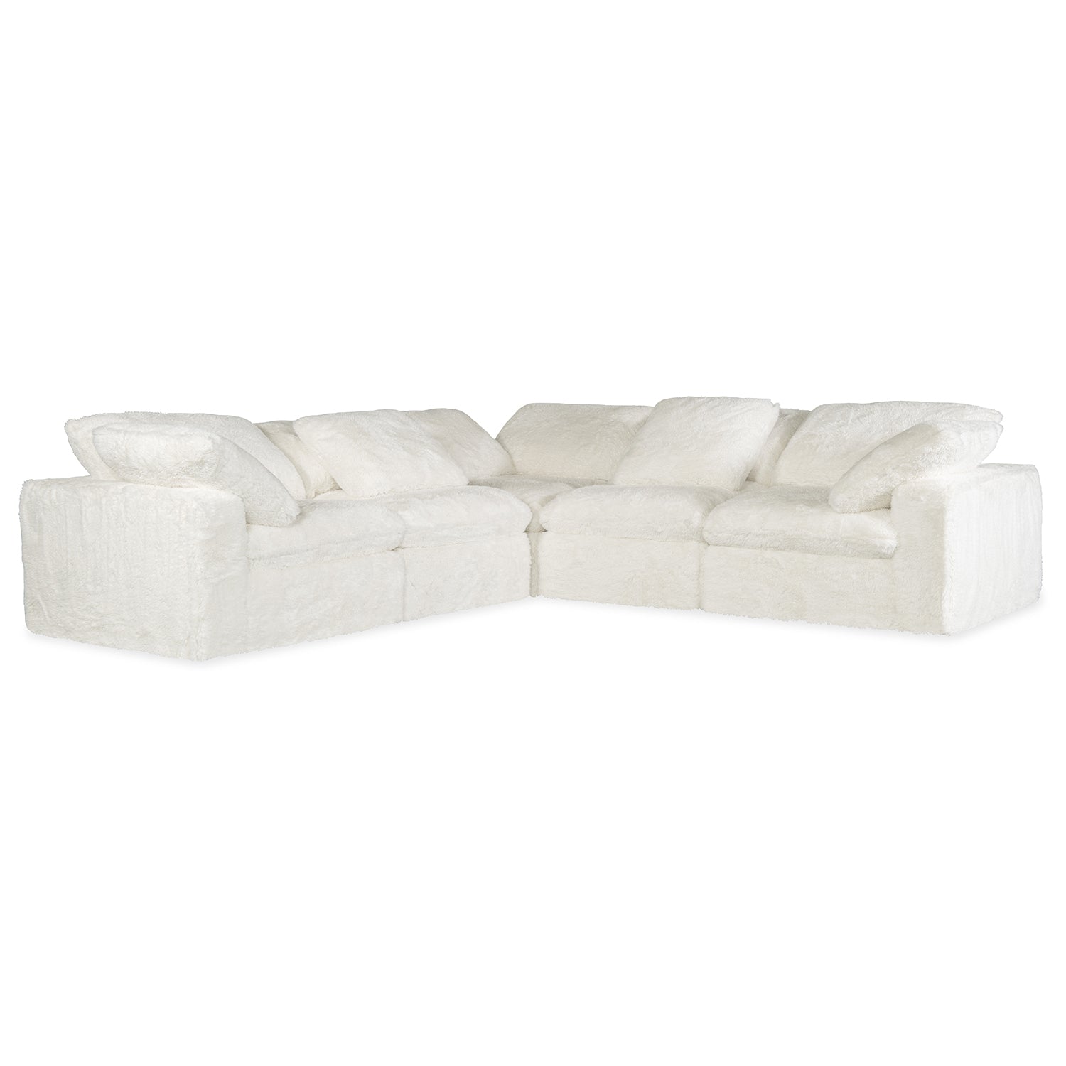 Hooker Furniture Barefoot Sectional