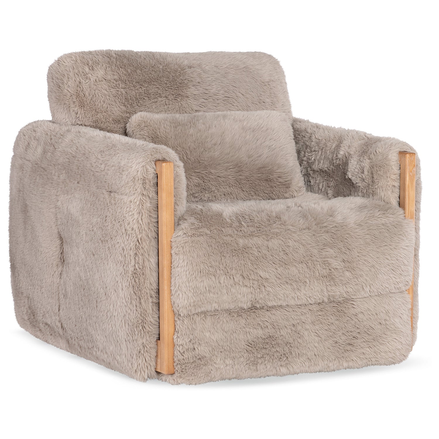 Hooker Furniture Meridian Swivel Chair