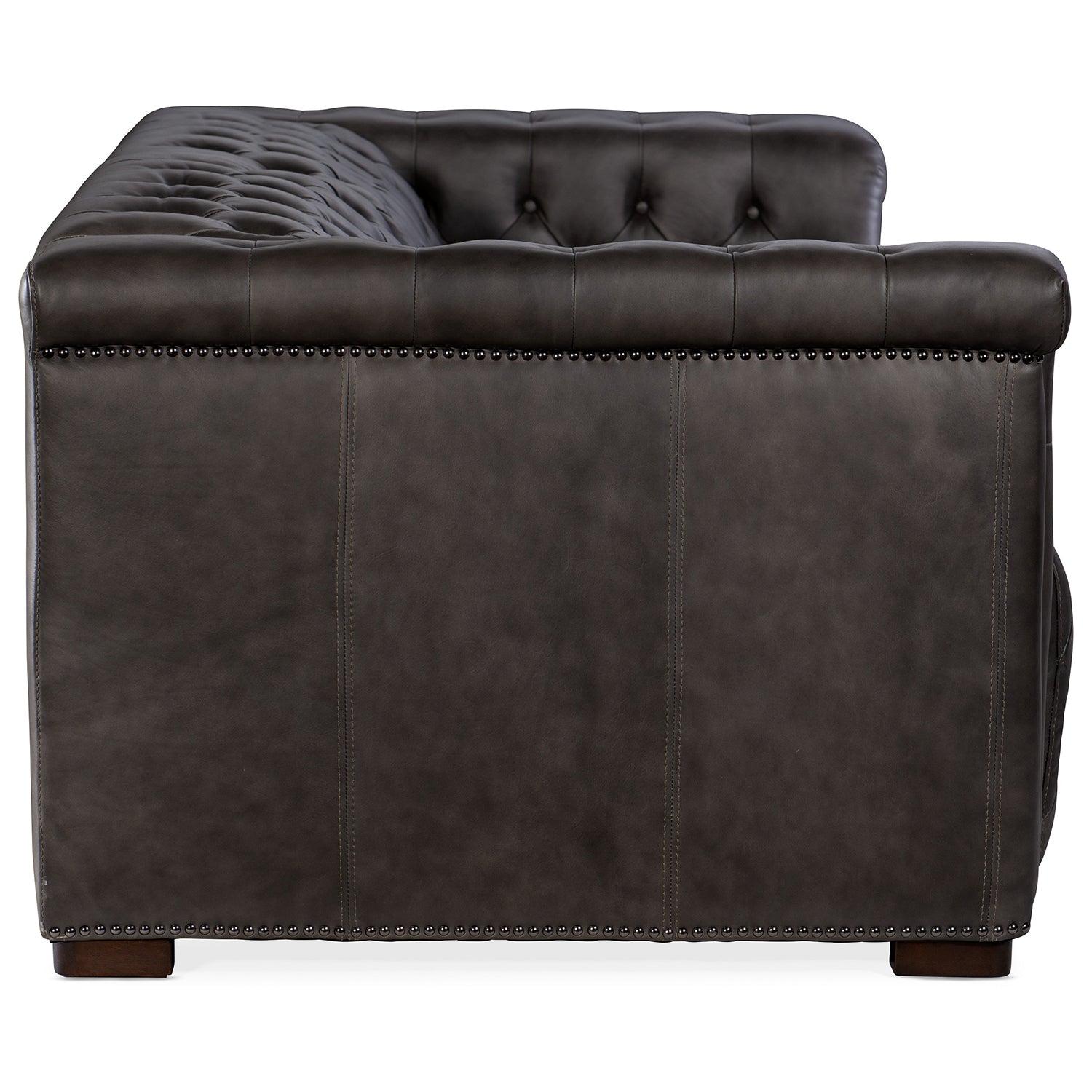 Hooker Furniture Savion 2 over 2 Sofa with Power Recline & Power Headrest