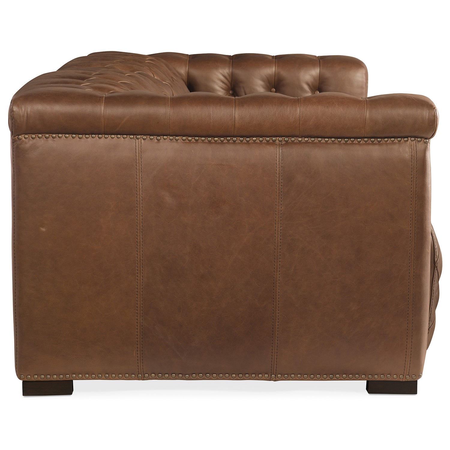 Hooker Furniture Savion 2 over 2 Sofa with Power Recline & Power Headrest