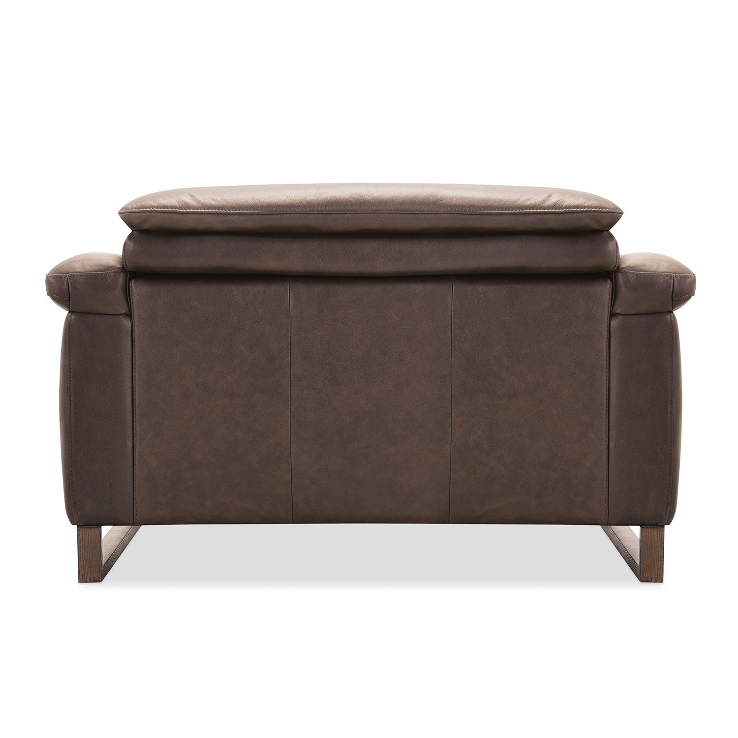 Hooker Furniture Jericho Dallas Americano Power Recliner with Power Headrest