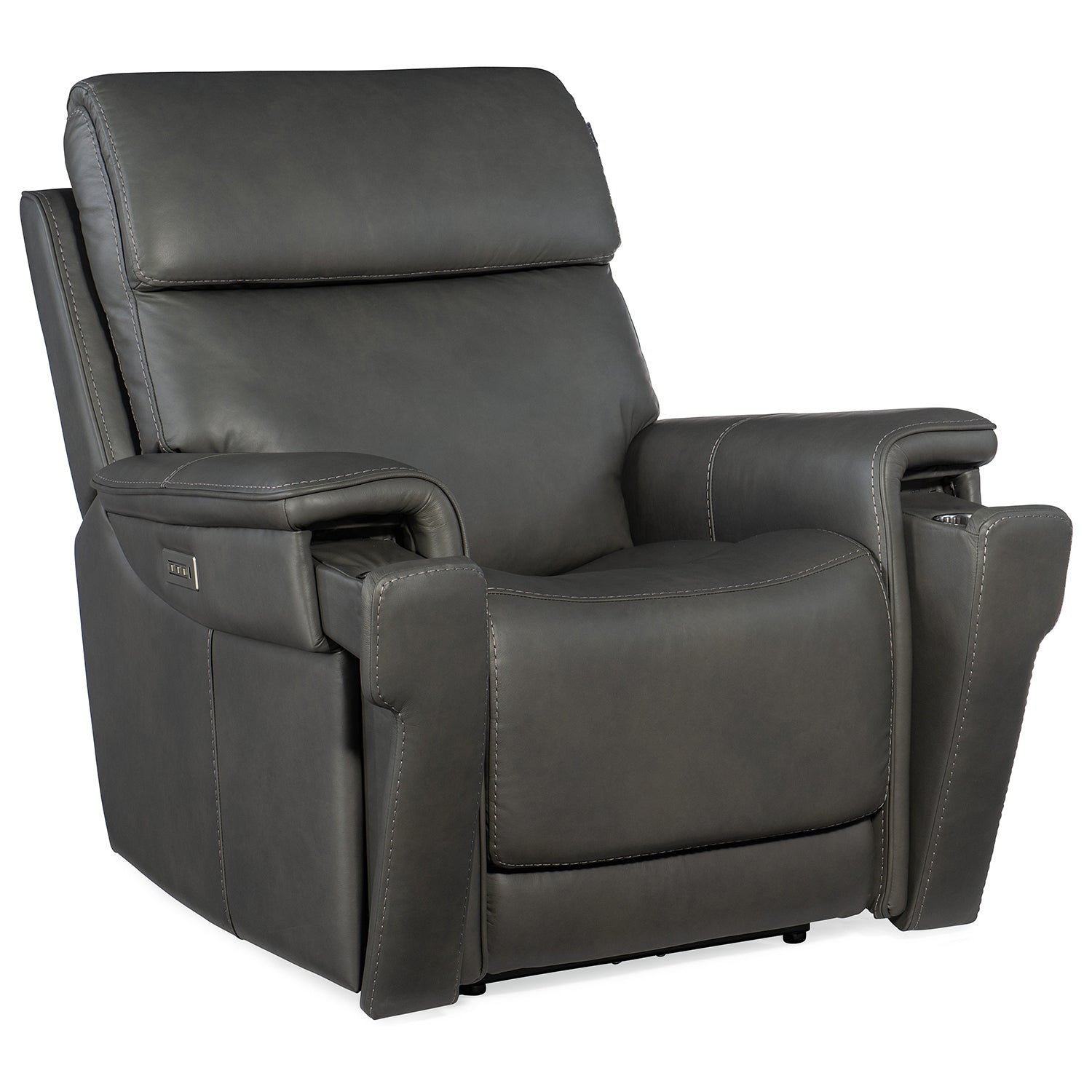 Hooker Furniture Lyra Zero Gravity Power Recliner with Power Headrest