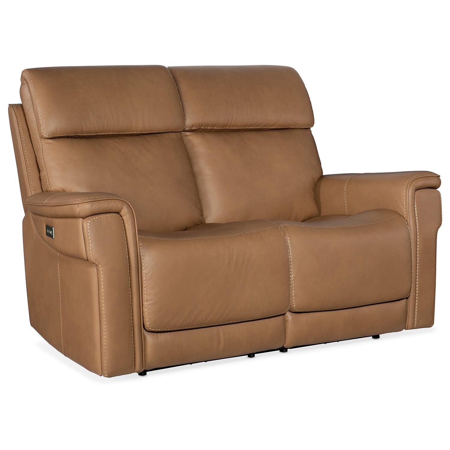 Hooker Furniture Lyra Zero Gravity Power Loveseat with Power Headrest