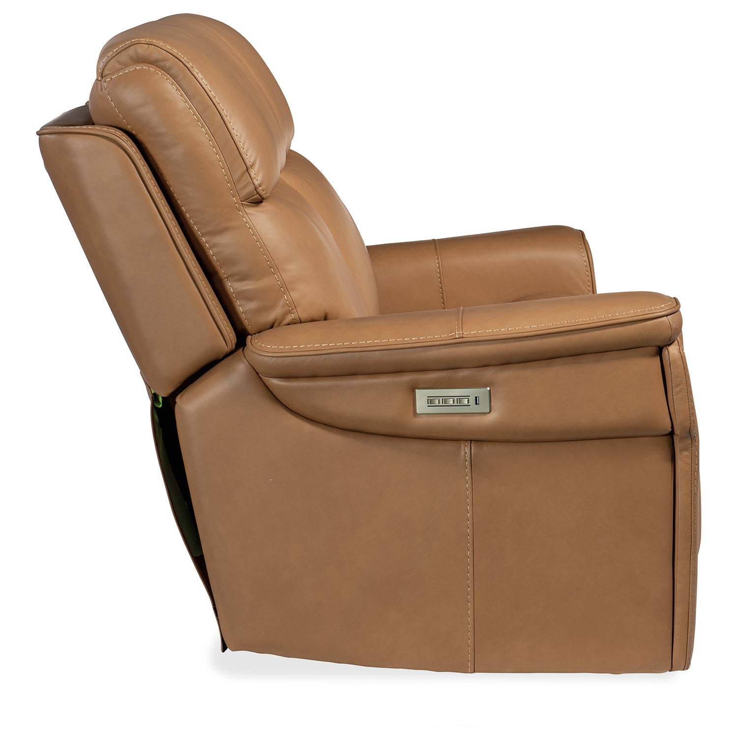 Hooker Furniture Lyra Zero Gravity Power Loveseat with Power Headrest