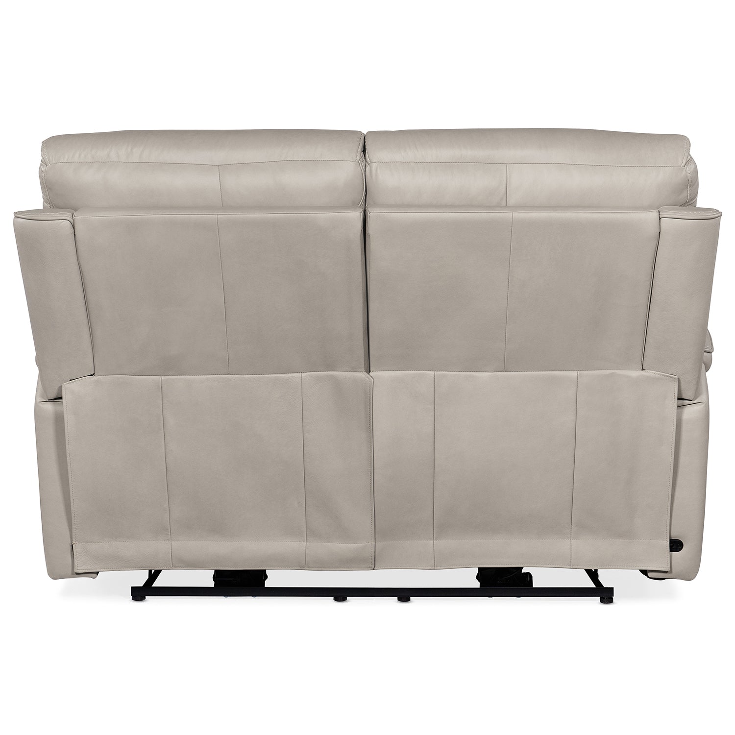 Hooker Furniture Lyra Zero Gravity Power Loveseat with Power Headrest