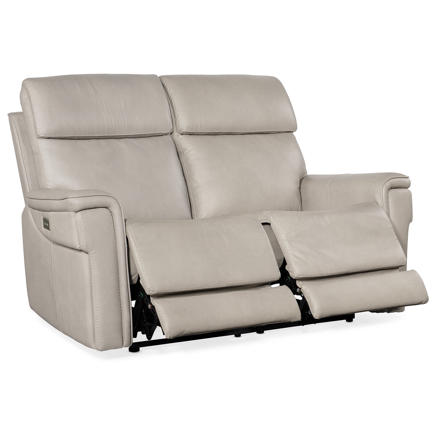 Hooker Furniture Lyra Zero Gravity Power Loveseat with Power Headrest
