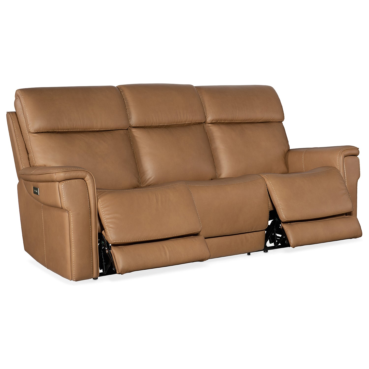 Hooker Furniture Lyra Zero Gravity Power Sofa with Power Headrest