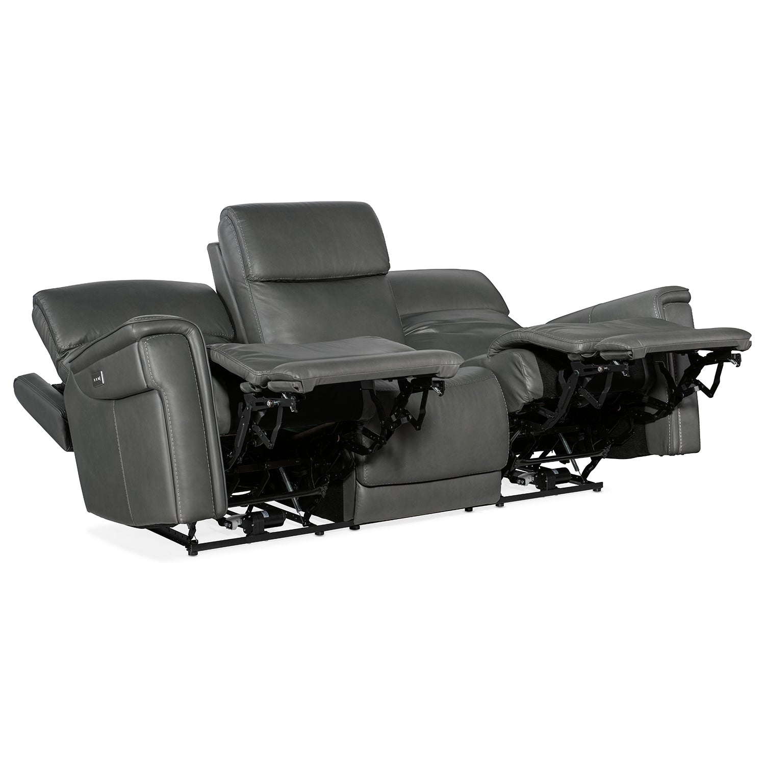 Hooker Furniture Lyra Zero Gravity Power Sofa with Power Headrest