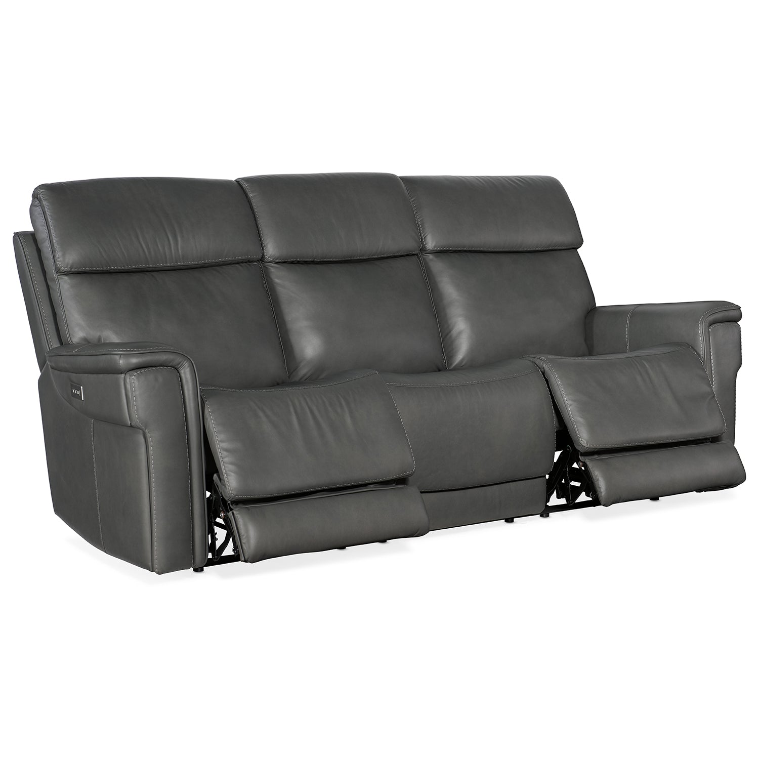 Hooker Furniture Lyra Zero Gravity Power Sofa with Power Headrest