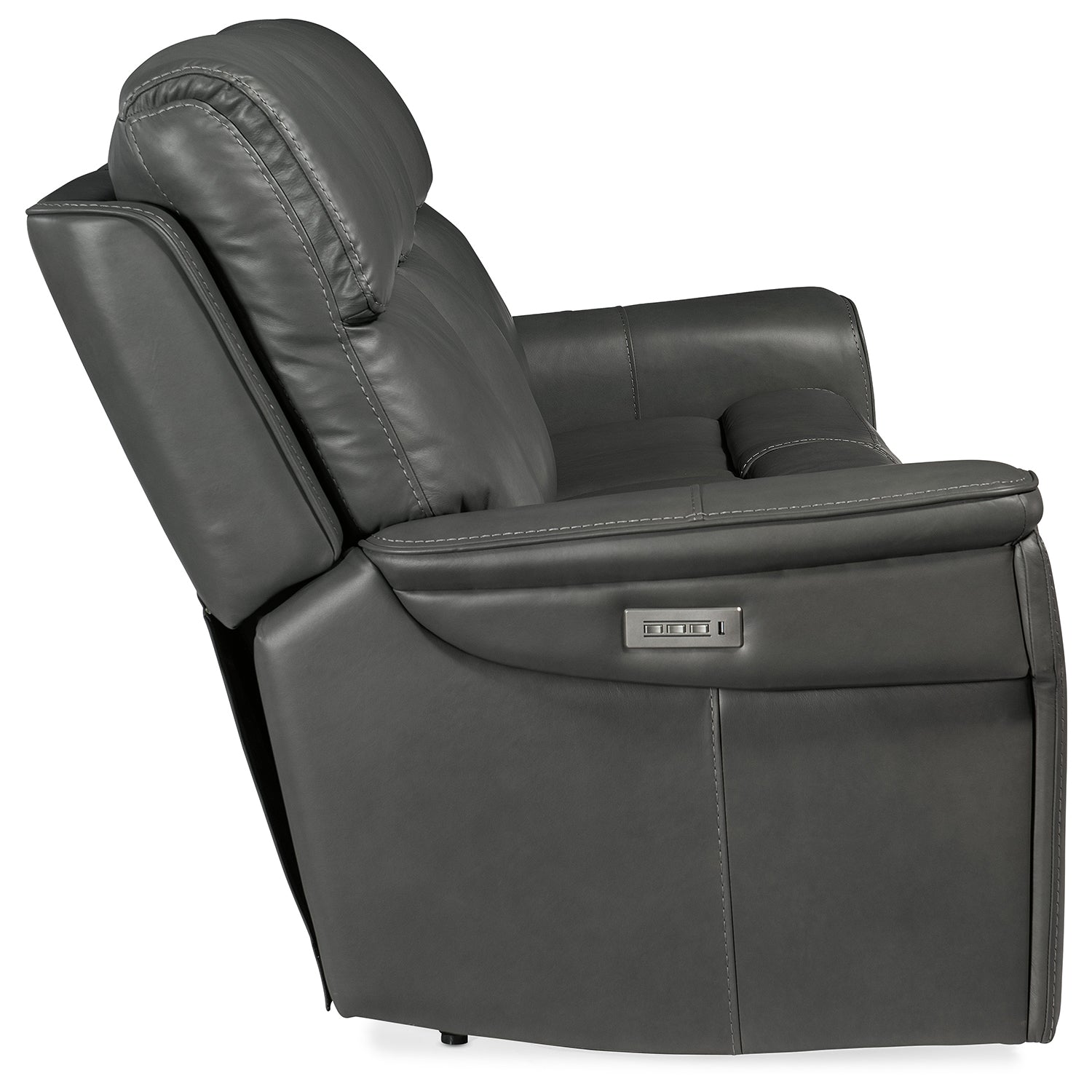 Hooker Furniture Lyra Zero Gravity Power Sofa with Power Headrest
