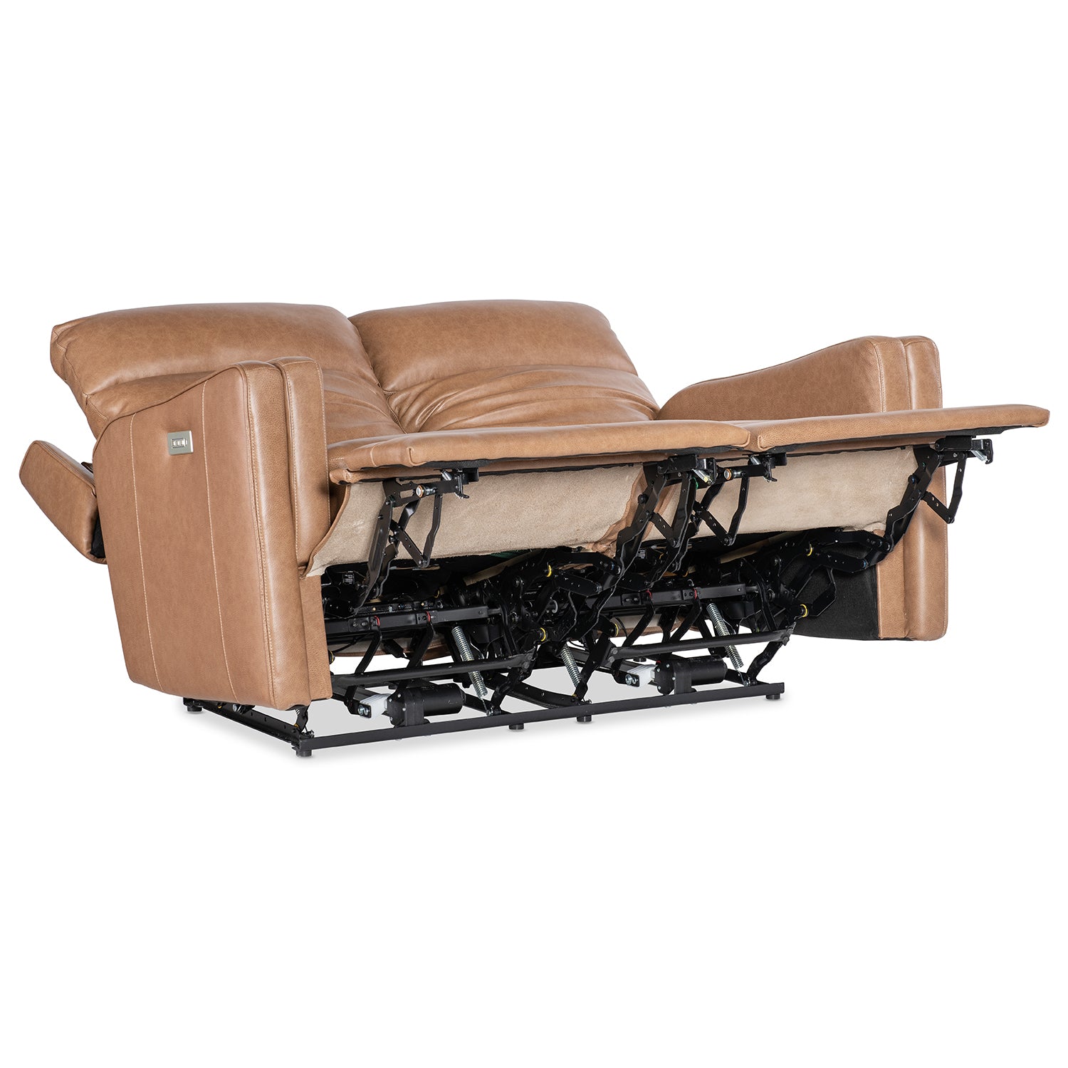 Hooker Furniture Twain Zero Gravity Power Loveseat