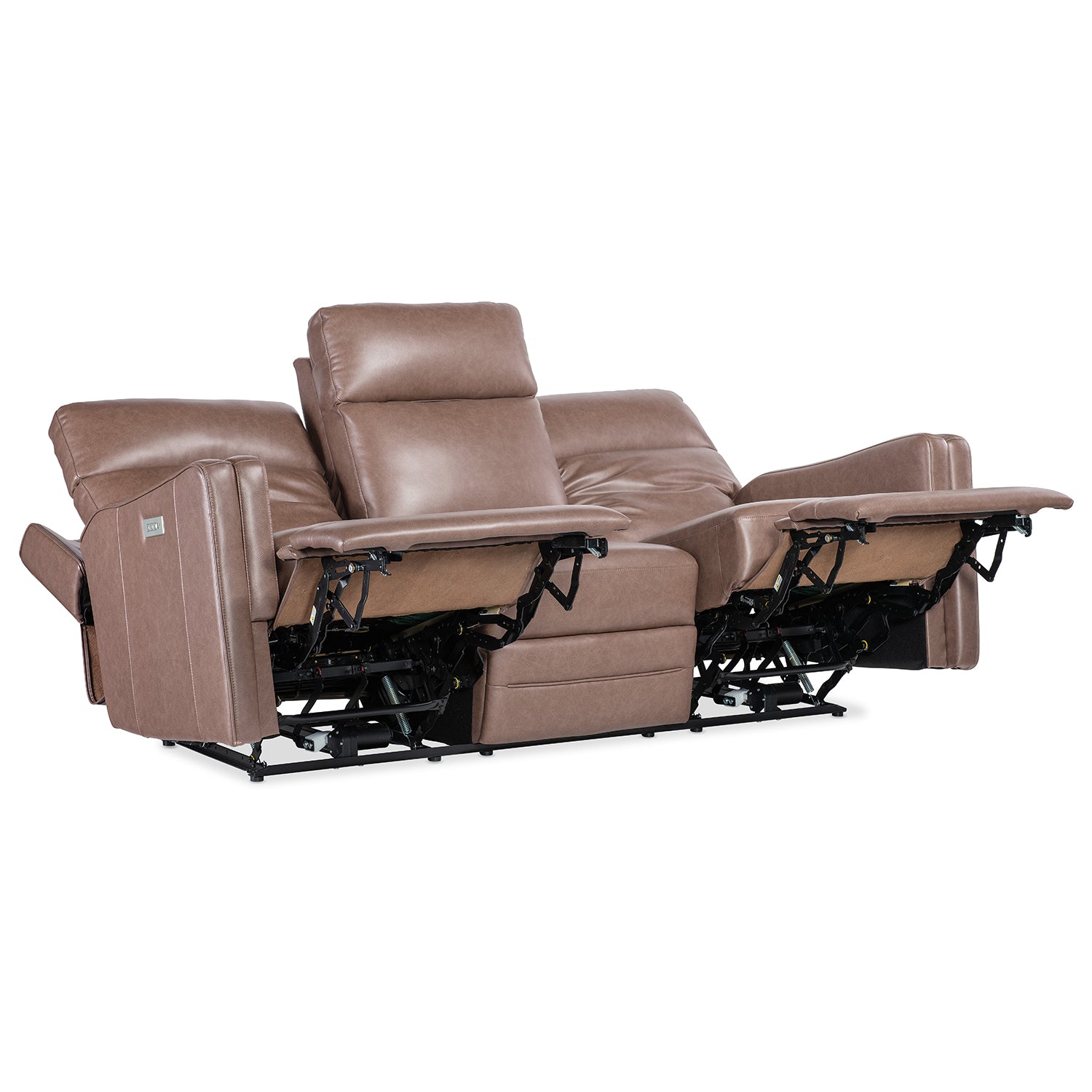 Hooker Furniture Twain Zero Gravity Power Sofa