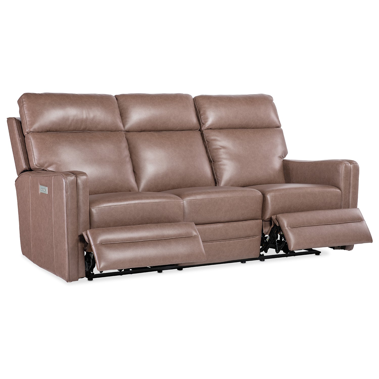Hooker Furniture Twain Zero Gravity Power Sofa
