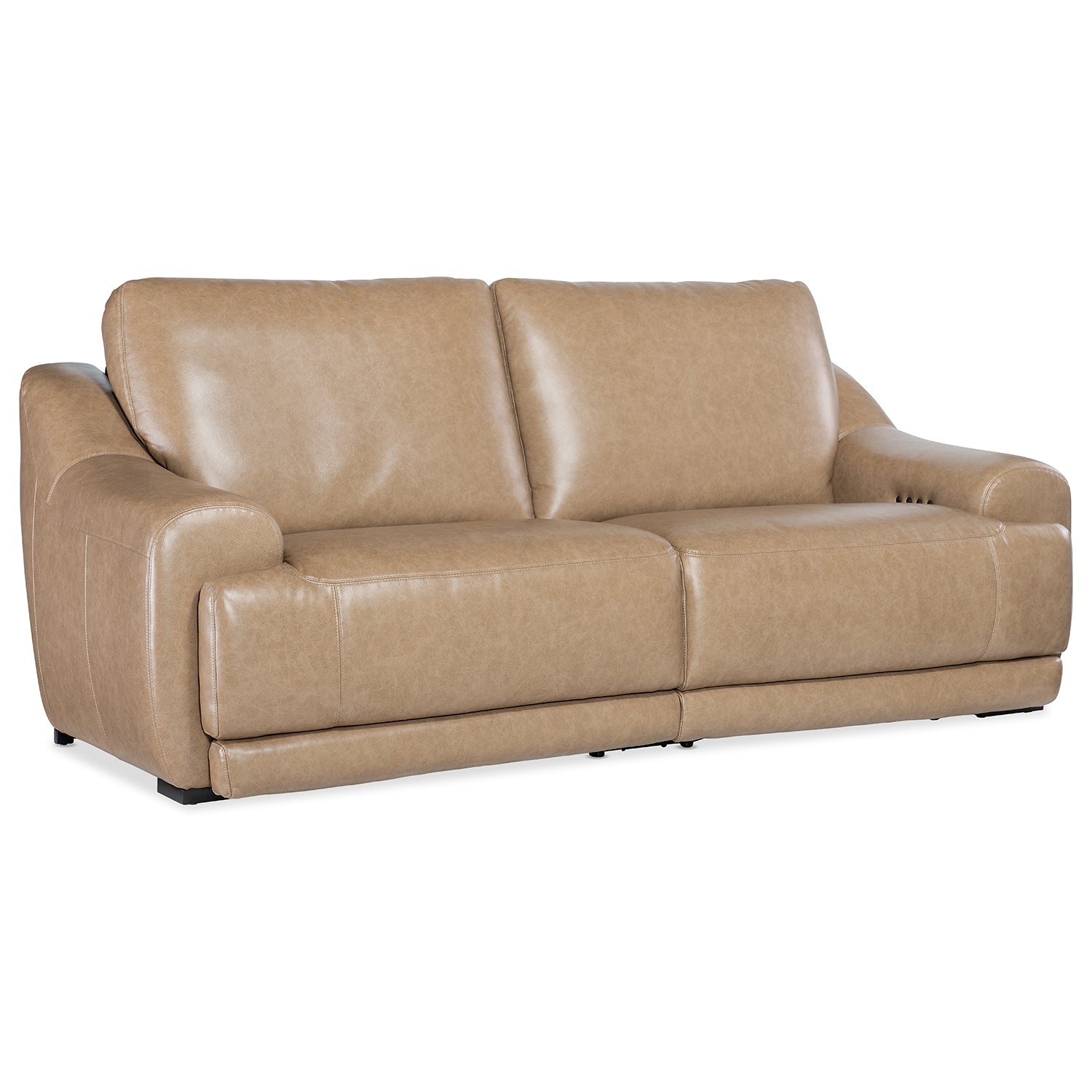 Hooker Furniture Wayward Power Sofa w/Power Headrest