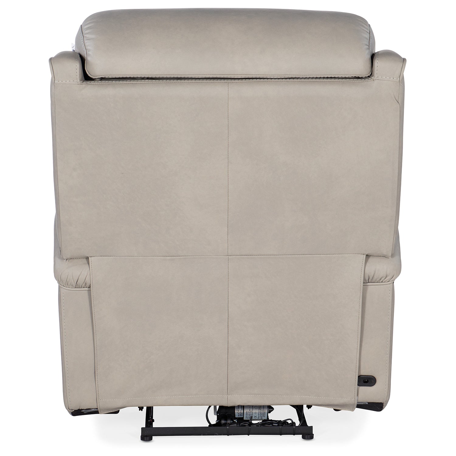 Hooker Furniture Rhea Zero Gravity Power Recliner with Power Headrest