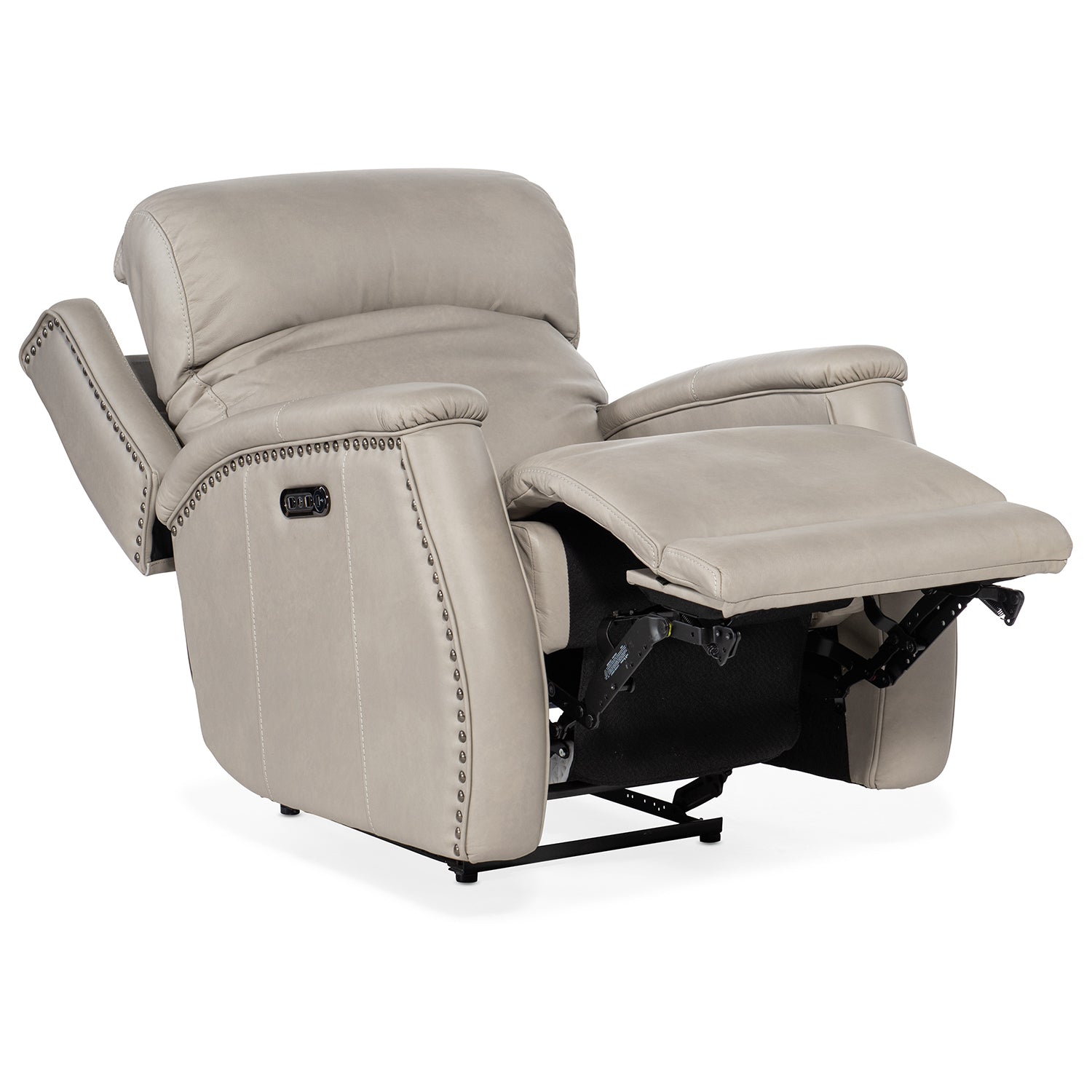 Hooker Furniture Rhea Zero Gravity Power Recliner with Power Headrest