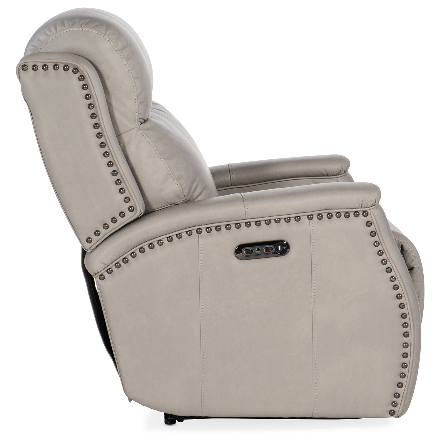 Hooker Furniture Rhea Zero Gravity Power Recliner with Power Headrest