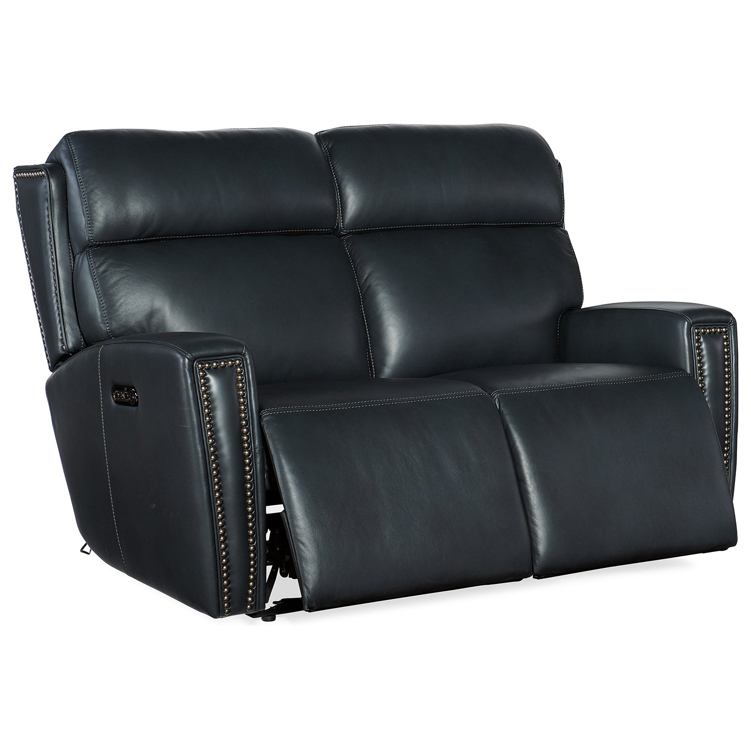 Hooker Furniture Ruthe Zero Gravity Power Recline Loveseat