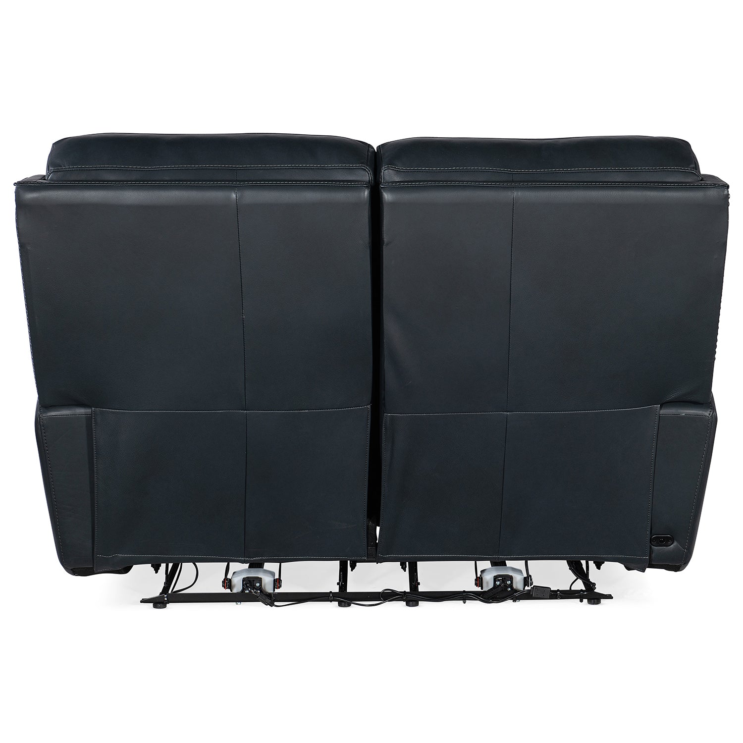 Hooker Furniture Ruthe Zero Gravity Power Recline Loveseat