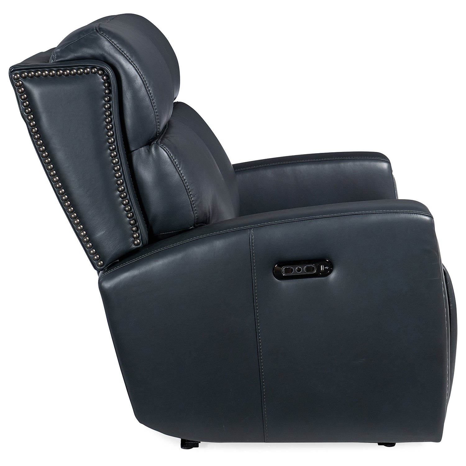 Hooker Furniture Ruthe Zero Gravity Power Recline Loveseat