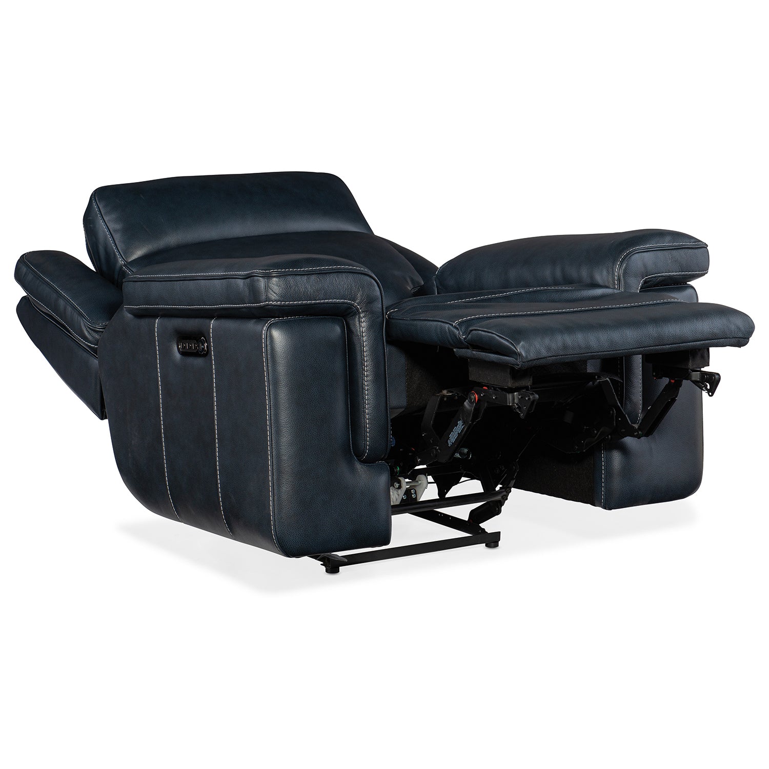 Hooker Furniture Montel Lay Flat Power Recliner