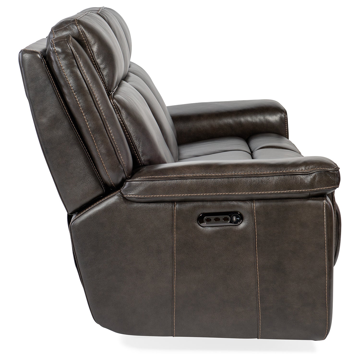 Hooker Furniture Montel Lay Flat Power Sofa