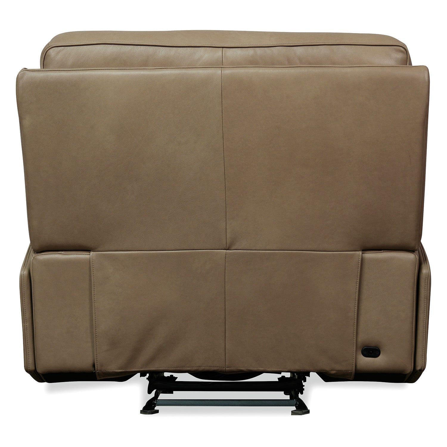 Hooker Furniture Riverton Power Gliding Recliner with Power Headrest and Lumbar