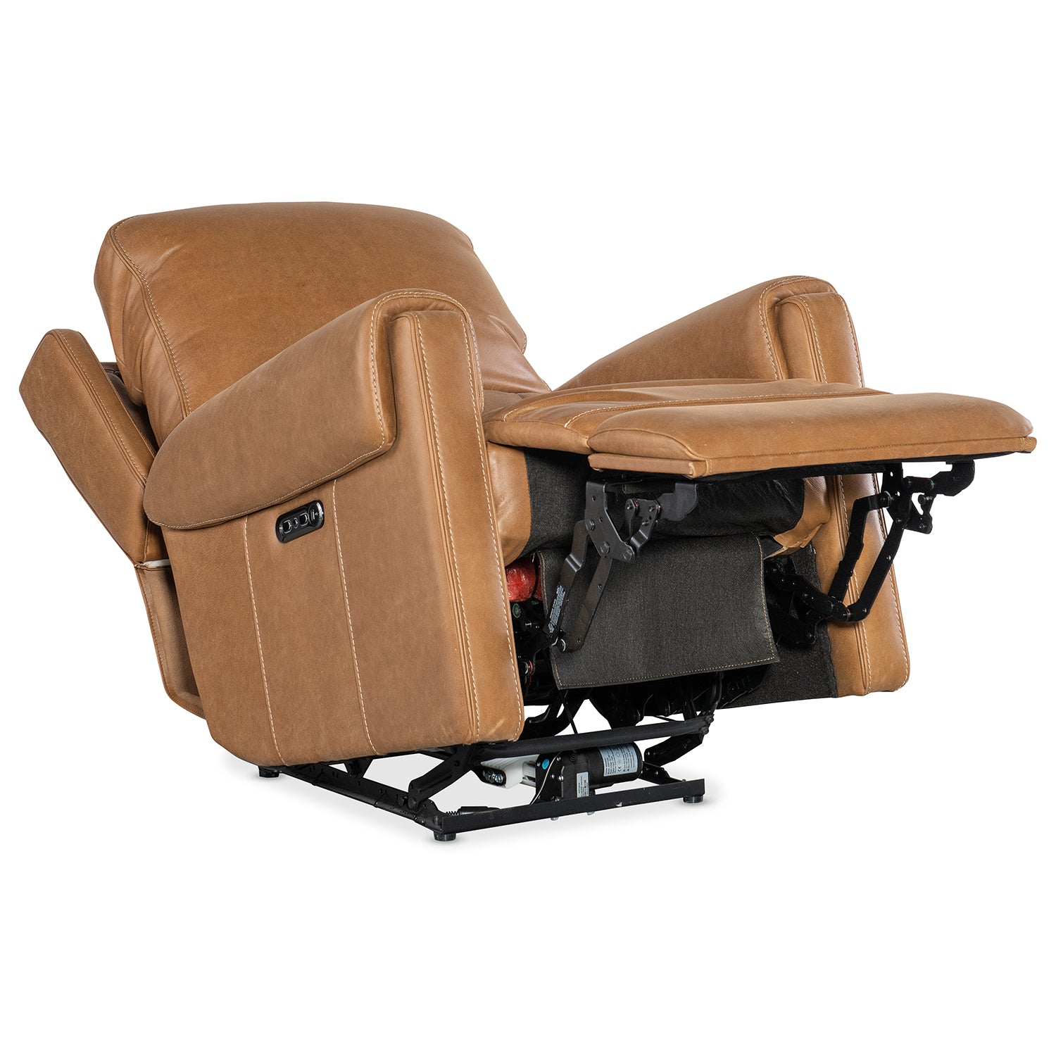 Hooker Furniture Somers Power Recliner with Power Headrest