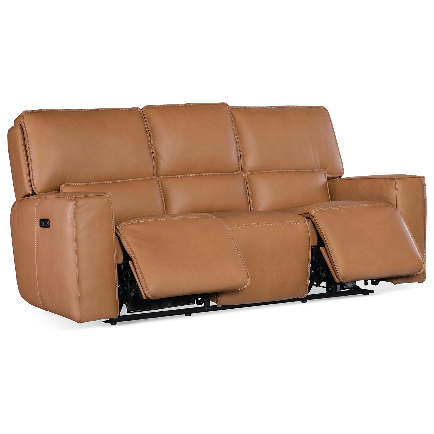 Hooker Furniture Miles Zero Gravity Sofa