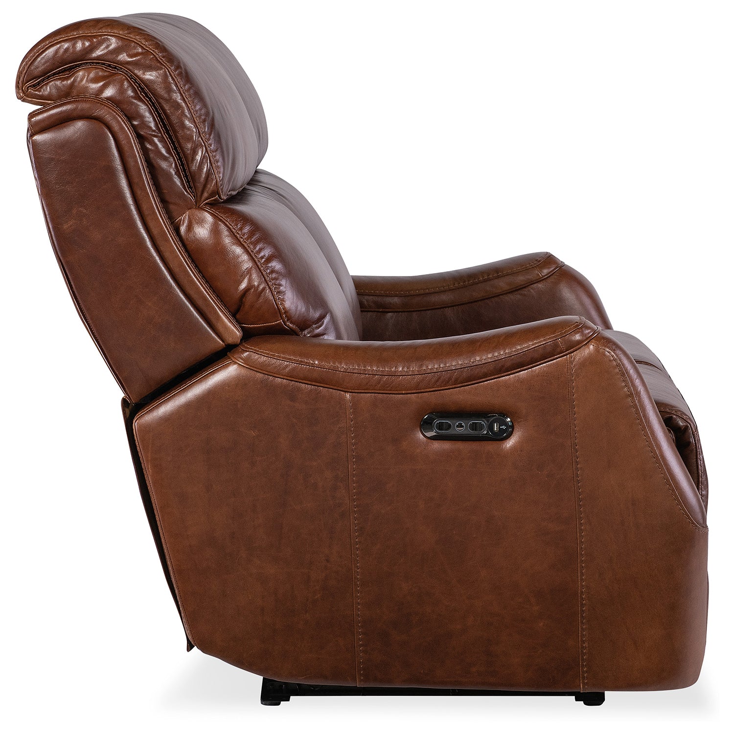 Hooker Furniture Harlan Zero Gravity Loveseat