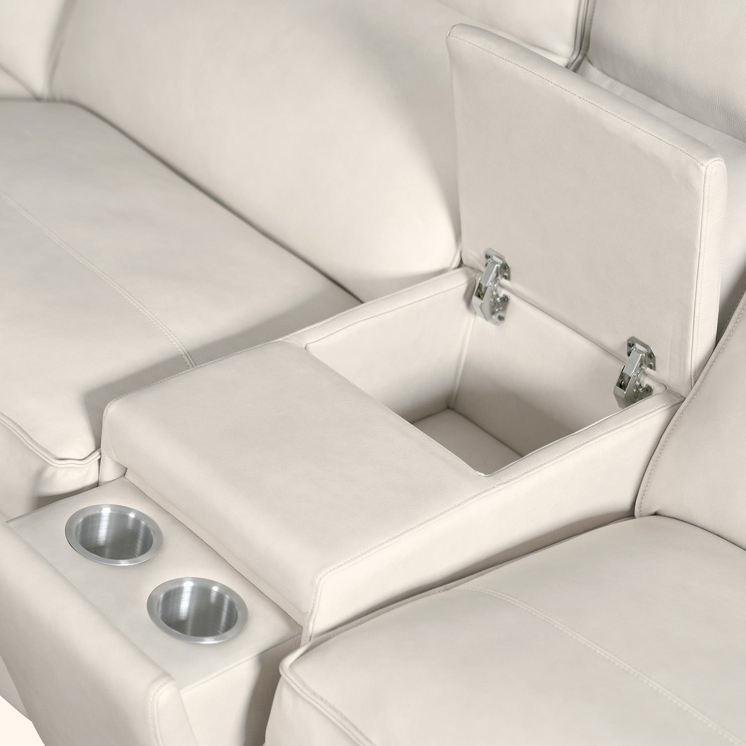 Hooker Furniture Vann Six-Piece Power Sectional Sofa