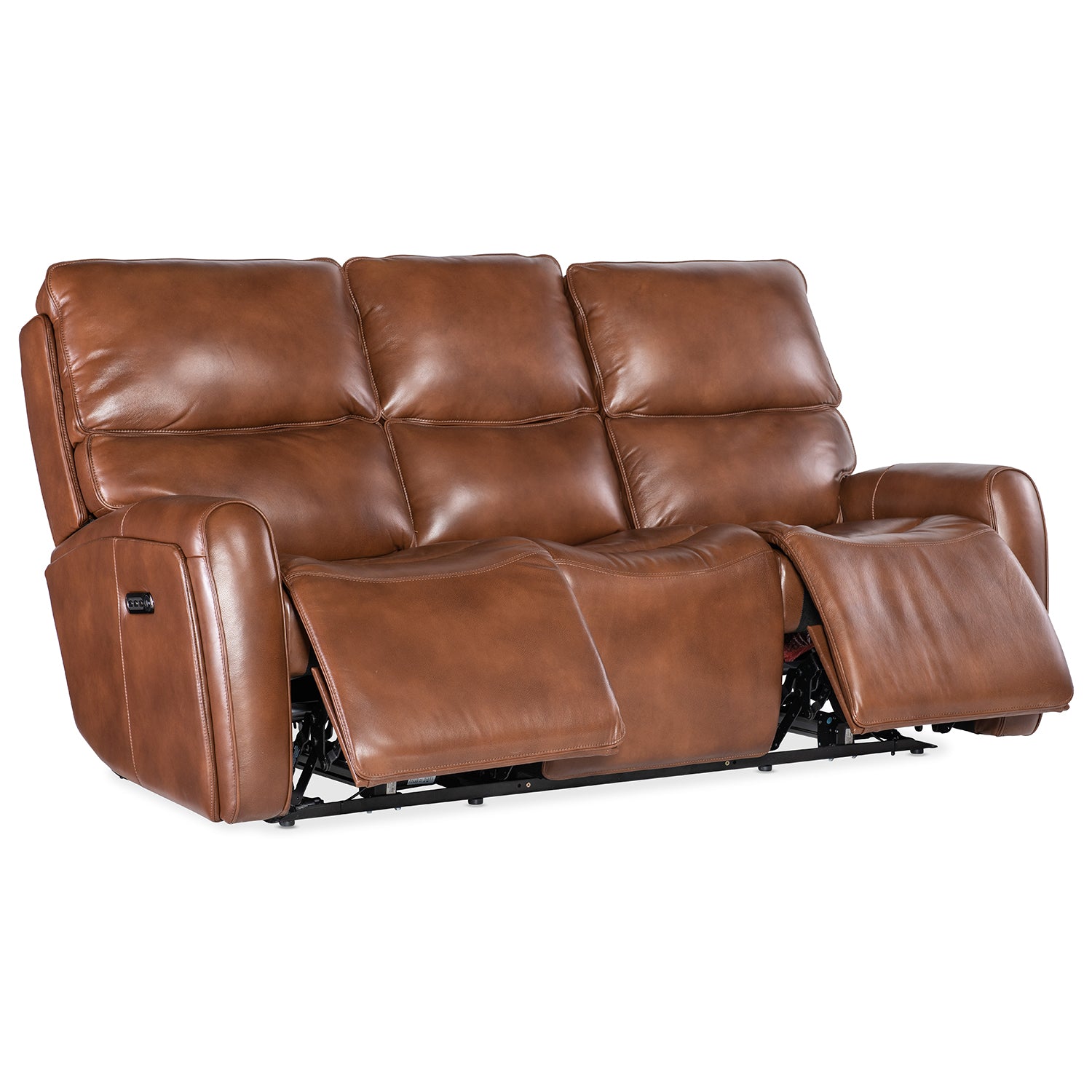 Hooker Furniture Crosby Zero Gravity Power Sofa
