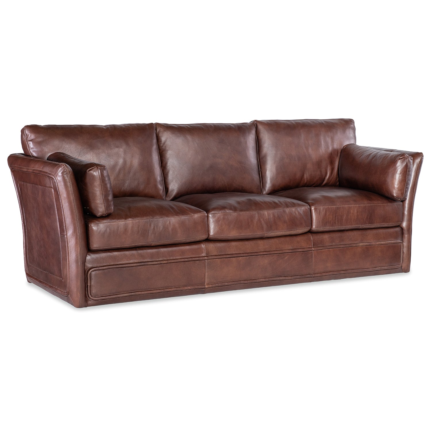 Hooker Furniture Woodstock 3-Seat Sofa