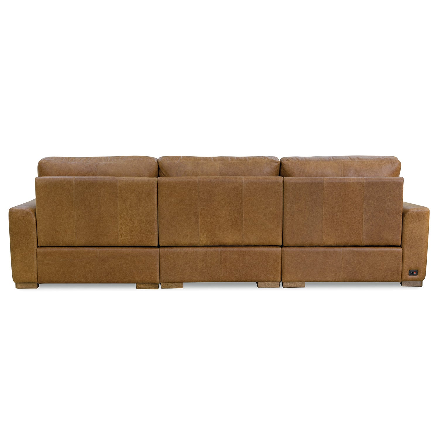 Hooker Furniture Optimus Three-Seat Sectional Sofa