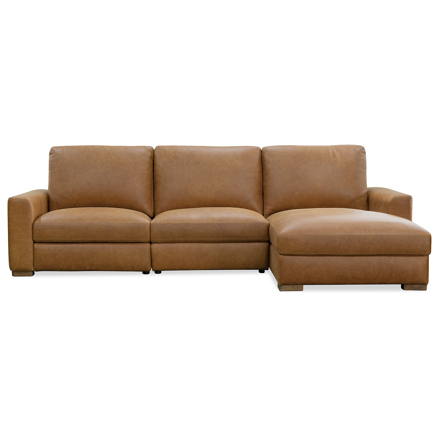 Hooker Furniture Optimus Three-Seat Sectional Sofa