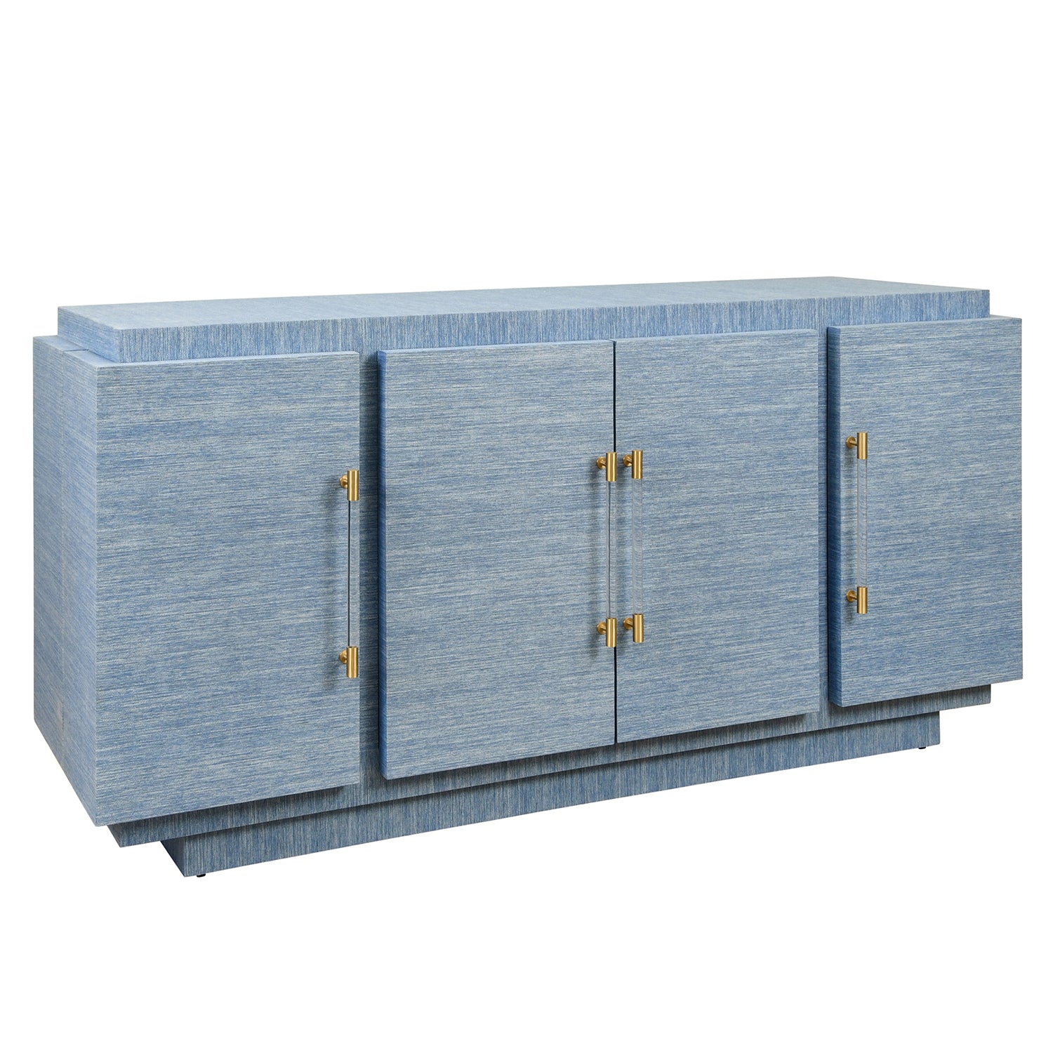 Worlds Away Steele Buffet