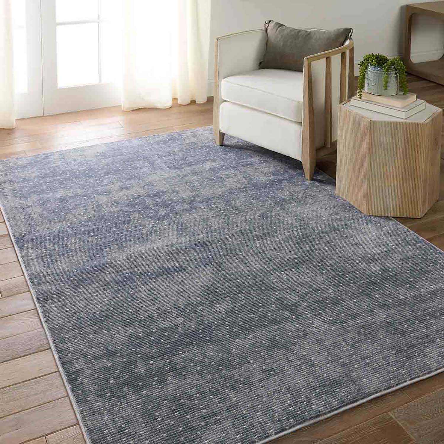 Jaipur Living Sundar Melora Power Loomed Rug